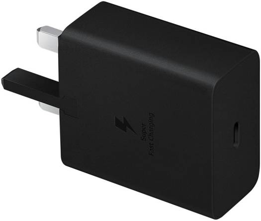 Samsung 45W USB-C Super Fast Charger with 1.8m Cable – Fast Charging