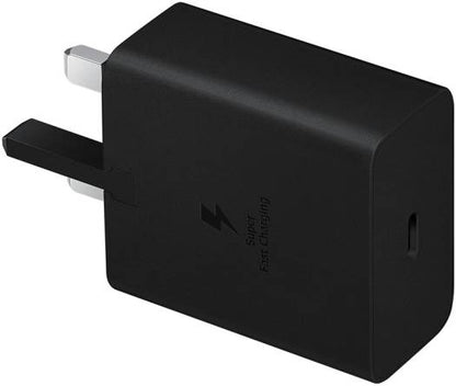 Samsung 45W USB-C Super Fast Charger with 1.8m Cable – Fast Charging