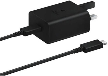 Samsung 45W USB-C Super Fast Charger with 1.8m Cable – Fast Charging
