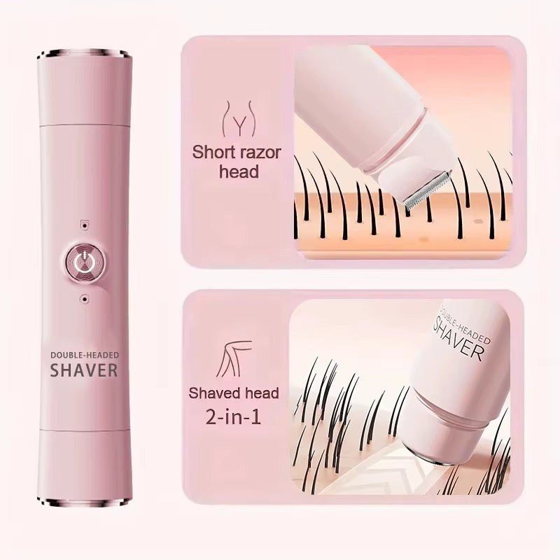 Women Electric Hair Remover – Bikini & Body Trimmer (Rechargeable)