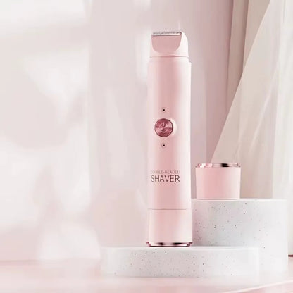Women Electric Hair Remover – Bikini & Body Trimmer (Rechargeable)