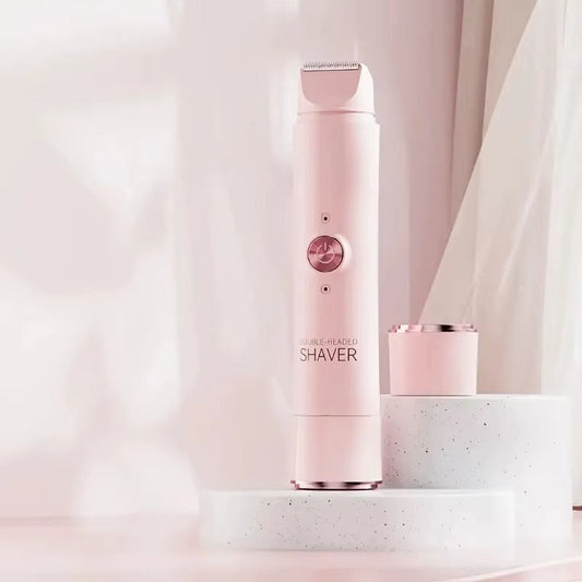 Women Electric Hair Remover – Bikini & Body Trimmer (Rechargeable)