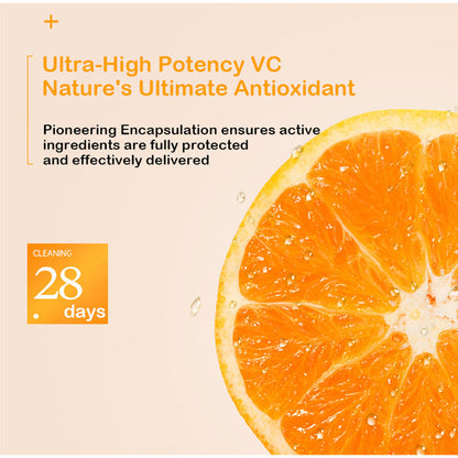 Orange Enzymes Exfoliating Brightening Gel