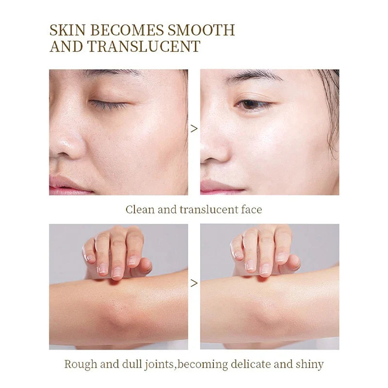 Orange Enzymes Exfoliating Brightening Gel