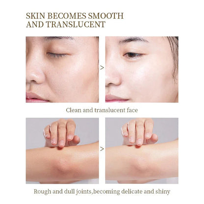 Orange Enzymes Exfoliating Brightening Gel
