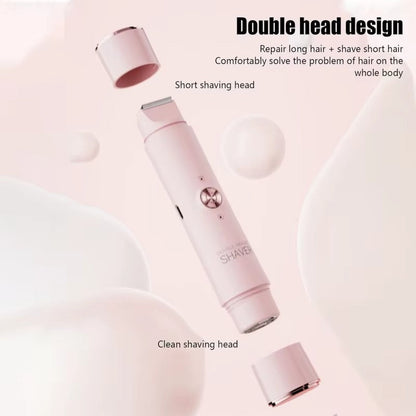 Women Electric Hair Remover – Bikini & Body Trimmer (Rechargeable)