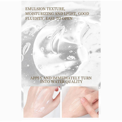 Orange Enzymes Exfoliating Brightening Gel