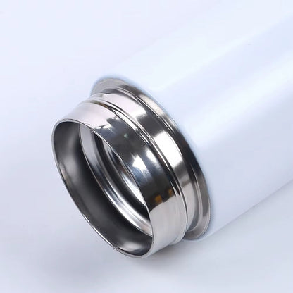 Smart LED Temperature Display Water Bottle – 500ML Stainless Steel Insulated Flask